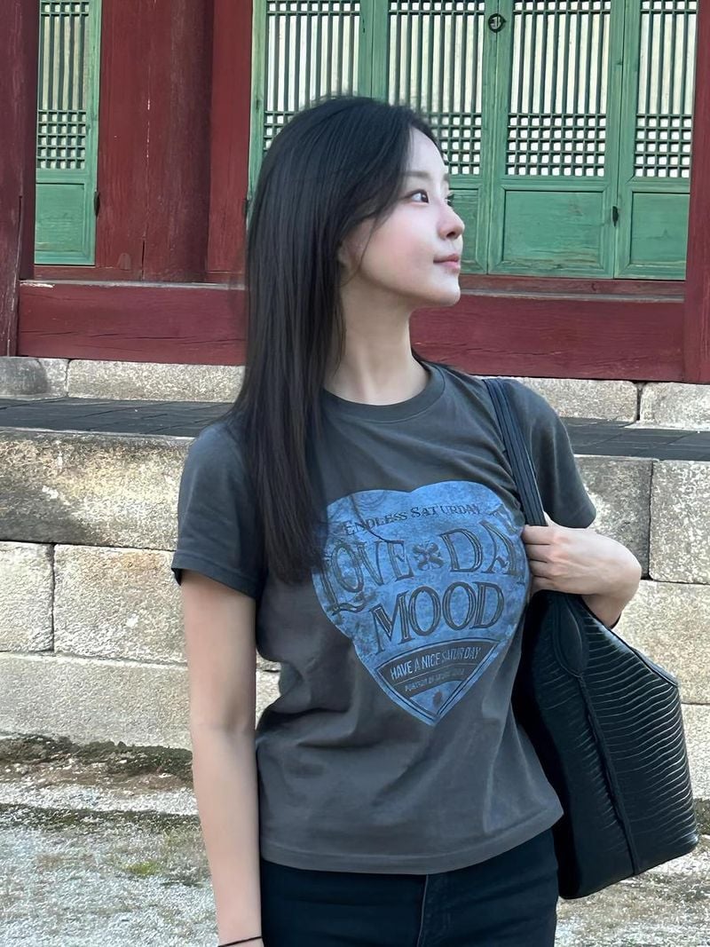 하트페어링 출연자 김수아 인스타그램