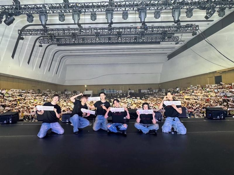 그룹 SF9 김영빈 인스타그램