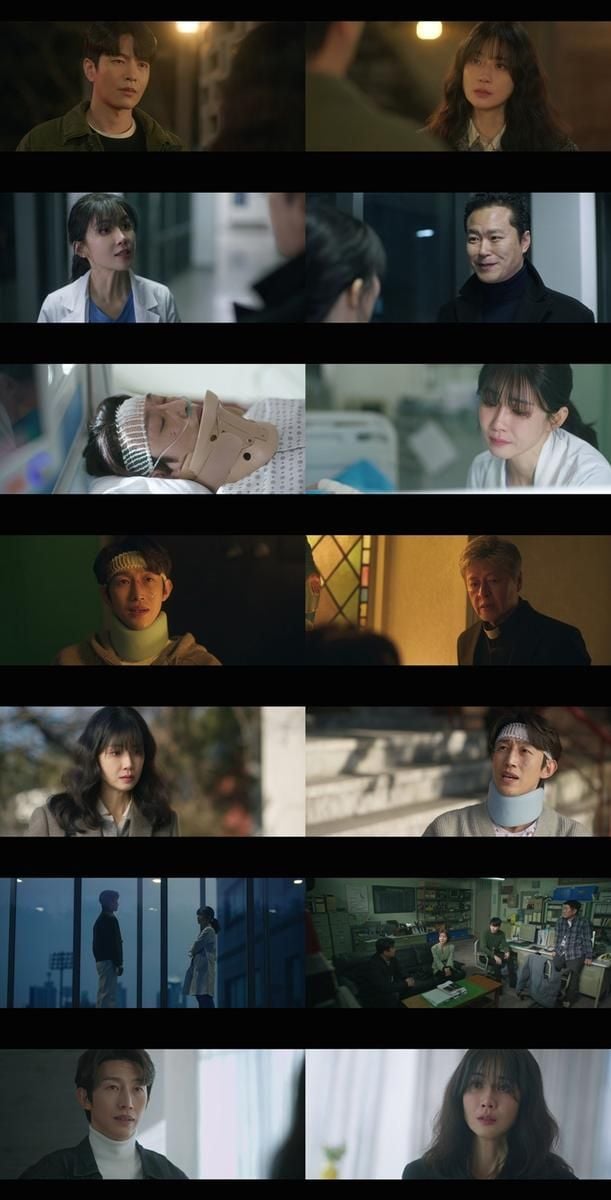 “충격의 배신, 함정 수사”…이보영·강기영, ‘메리 킬즈 피플’서 파국 위기→시청자 몰입도 폭발 / MBC