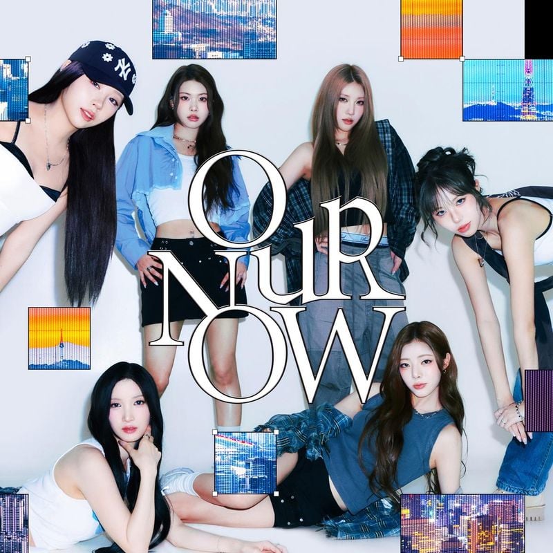 “퍼플키스, 첫 영어 앨범 ‘OUR NOW’로 행복 여정 선언→월드투어 앞두고 글로벌 공감 확장” / 알비더블유