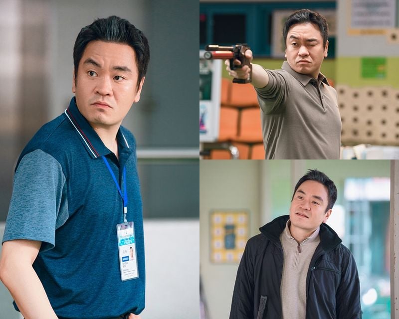 “빌런의 진짜 얼굴”…이성욱, ‘트라이’ 마지막회 웃음과 눈물→아쉬움 가득한 작별 인사 / 사람엔터테인먼트