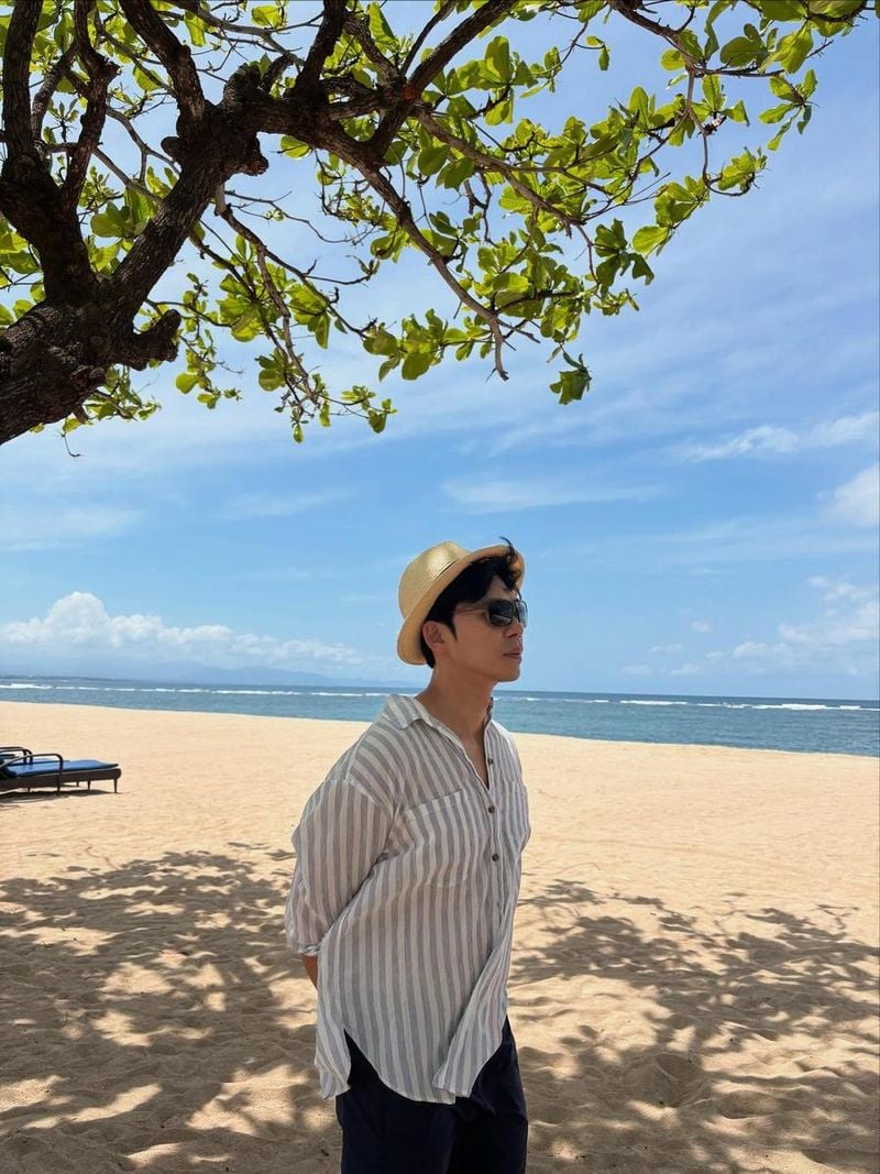 배우 지승현 인스타그램
