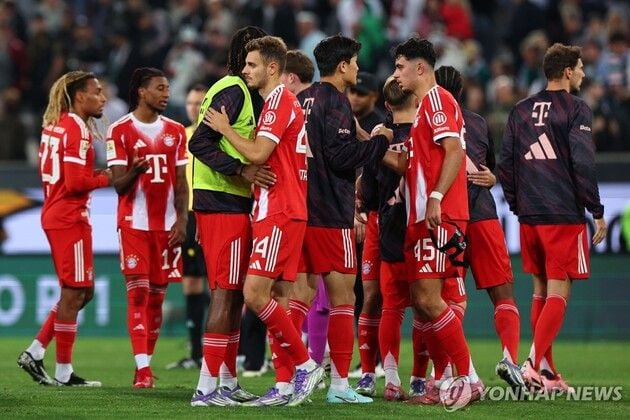 “멀티 도움 활약”…케인, 아우크스부르크전 3-2 승리 견인 / 연합뉴스