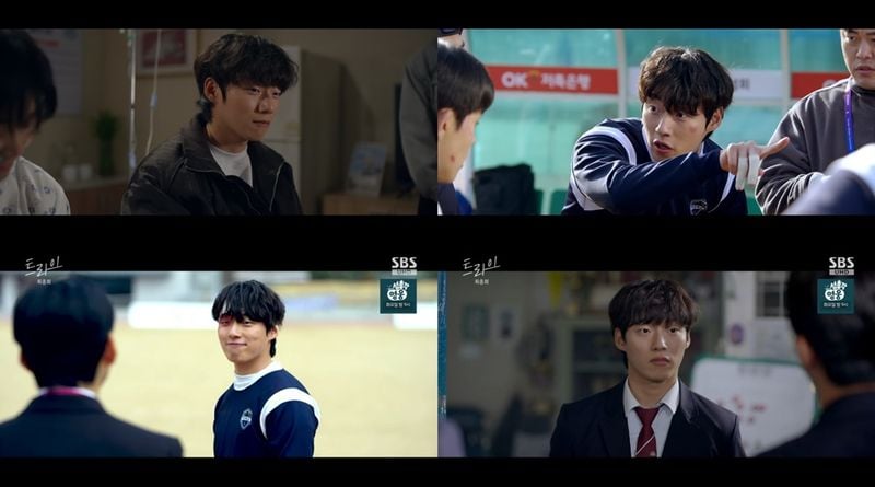 “성장과 리더십의 아이콘”…윤재찬, ‘트라이’서 눈물 어린 투지→우승 감동 / SBS