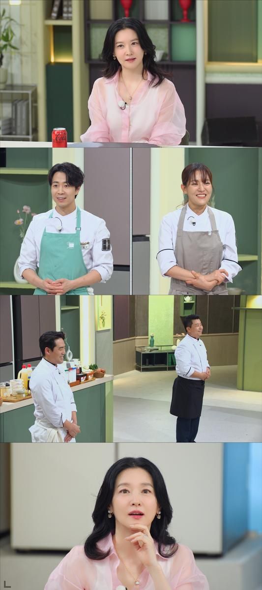 “처음 느낀 진짜 맛에 눈물”…이영애, ‘냉장고를 부탁해’ 심사 첫 도전→셰프들과 극한 시식