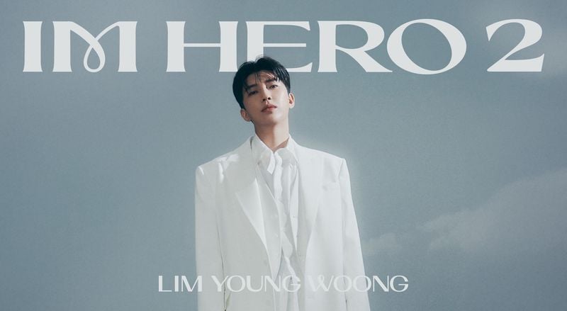 “멜론차트 정상에 우뚝”…임영웅, ‘IM HERO 2’ 힘입어 음원 파워 증명→전국투어 기대감
