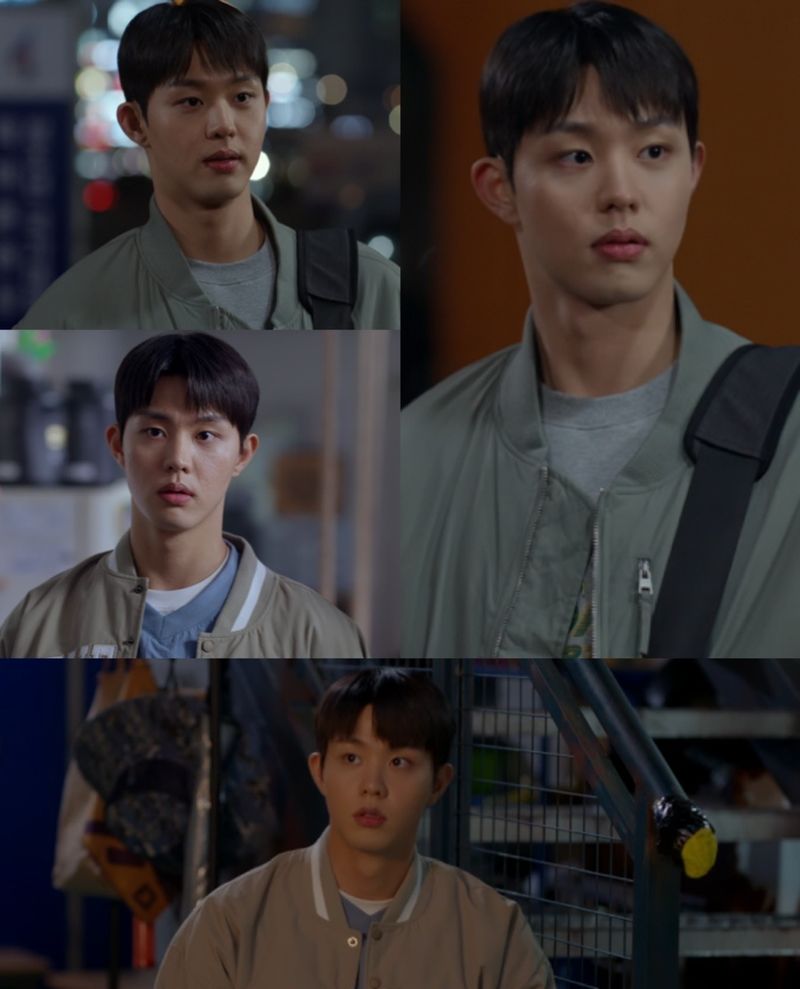 “김단, ‘트라이’ 문웅의 성장 서사 완성→진심 어린 감사로 마지막 인사” / 방송화면캡쳐