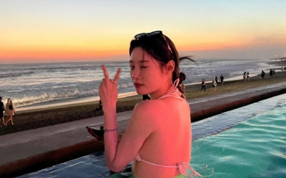 정채연 인스타그램