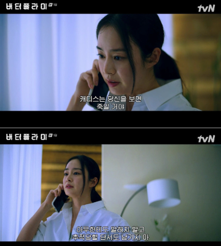김태희 할리우드 시선 압도”…버터플라이, 격정의 순간→새로운 도전의 울림