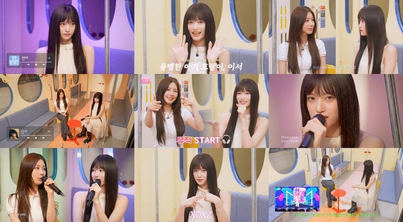“아이브 이서, 솔로 보컬서 MC까지”…‘미연zip’서 환상 매력→오늘 ‘인기가요’ 컴백 무대