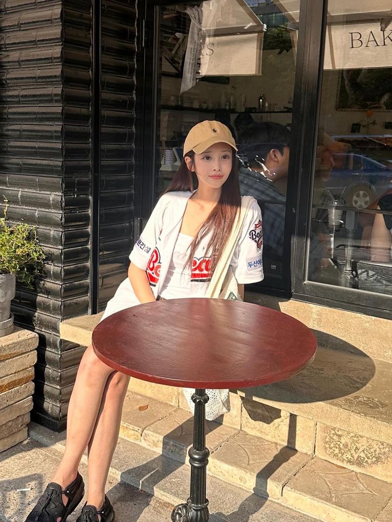 걸그룹 러블리즈 유지애 인스타그램