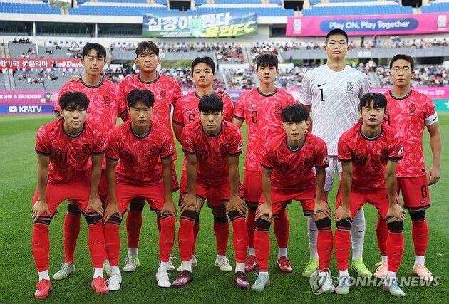 “3승 다짐”…이민성 감독, AFC U-23 아시안컵 예선 출사표 / 연합뉴스
