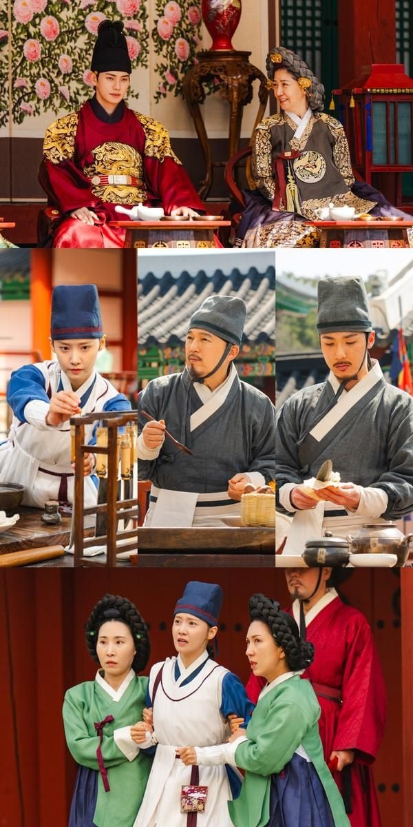 “셰프 생명 걸린 순간”…임윤아·김광규·홍진기, ‘폭군의 셰프’ 궁궐 경합→대령숙수 운명 흔든다
