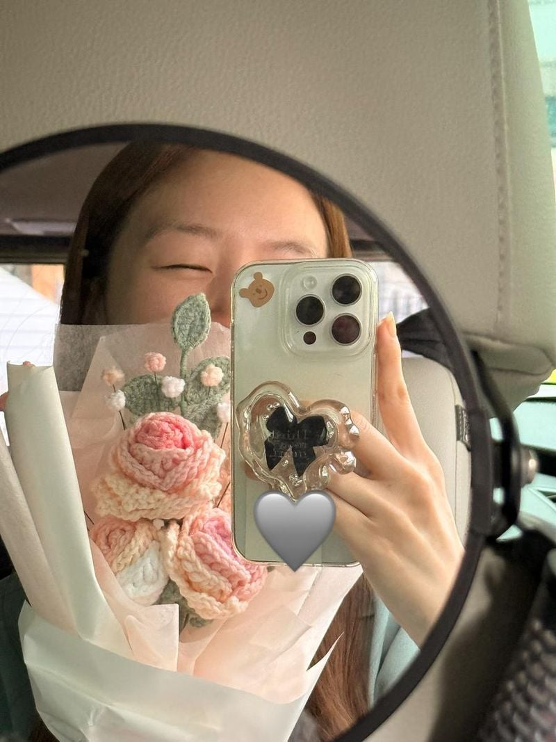 걸그룹 걸스데이 방민아 인스타그램