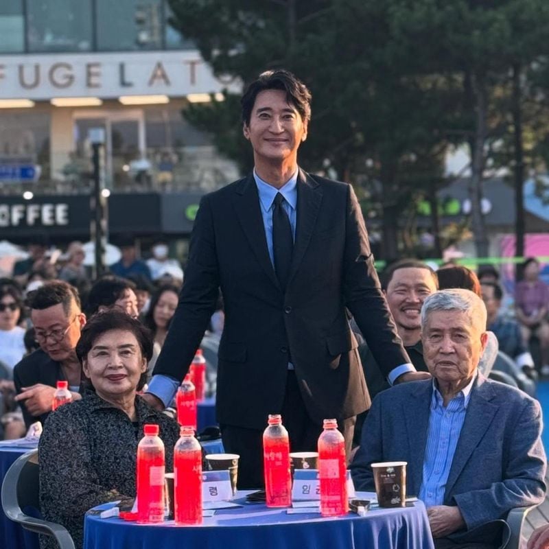 배우 신현준 인스타그램
