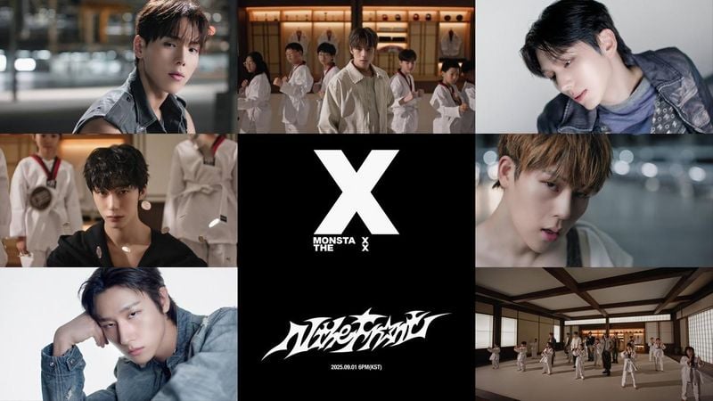 “몬스타엑스, 정면 돌파 선언”…‘엔 더 프론트’ 뮤비 티저로 컴백 기대감 최고조 / STARSHIP
