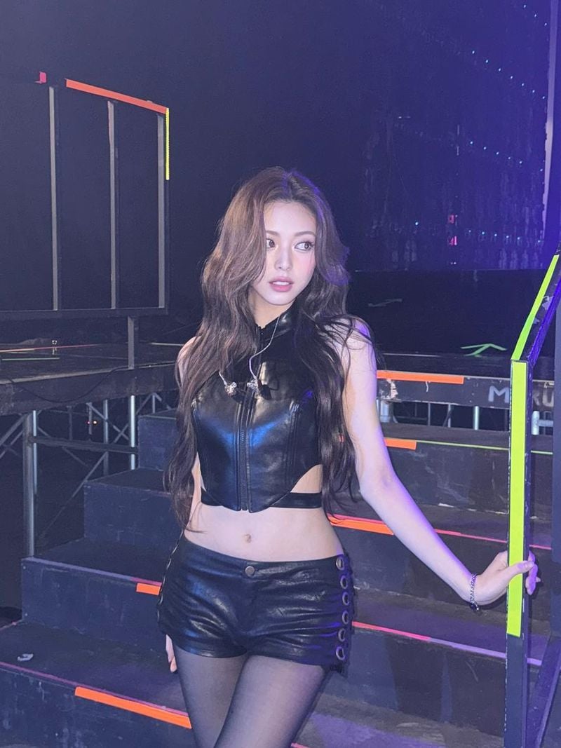 걸그룹 있지 유나 인스타그램