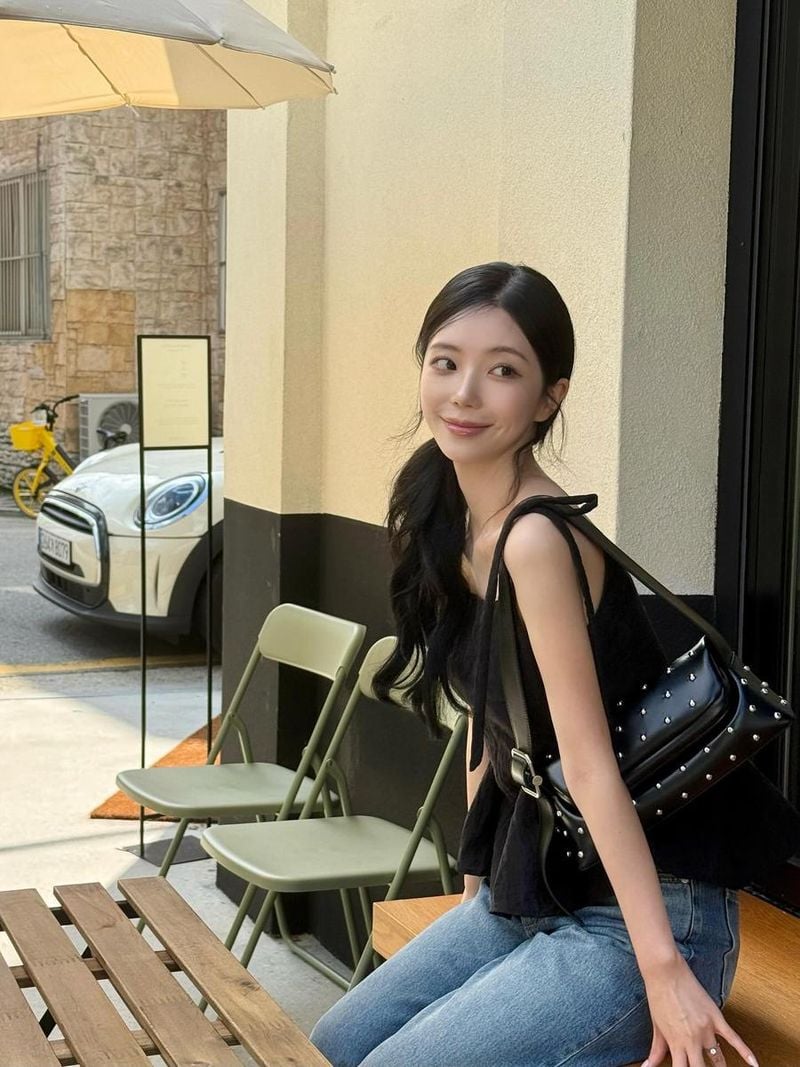 인플루언서 윤하정 인스타그램