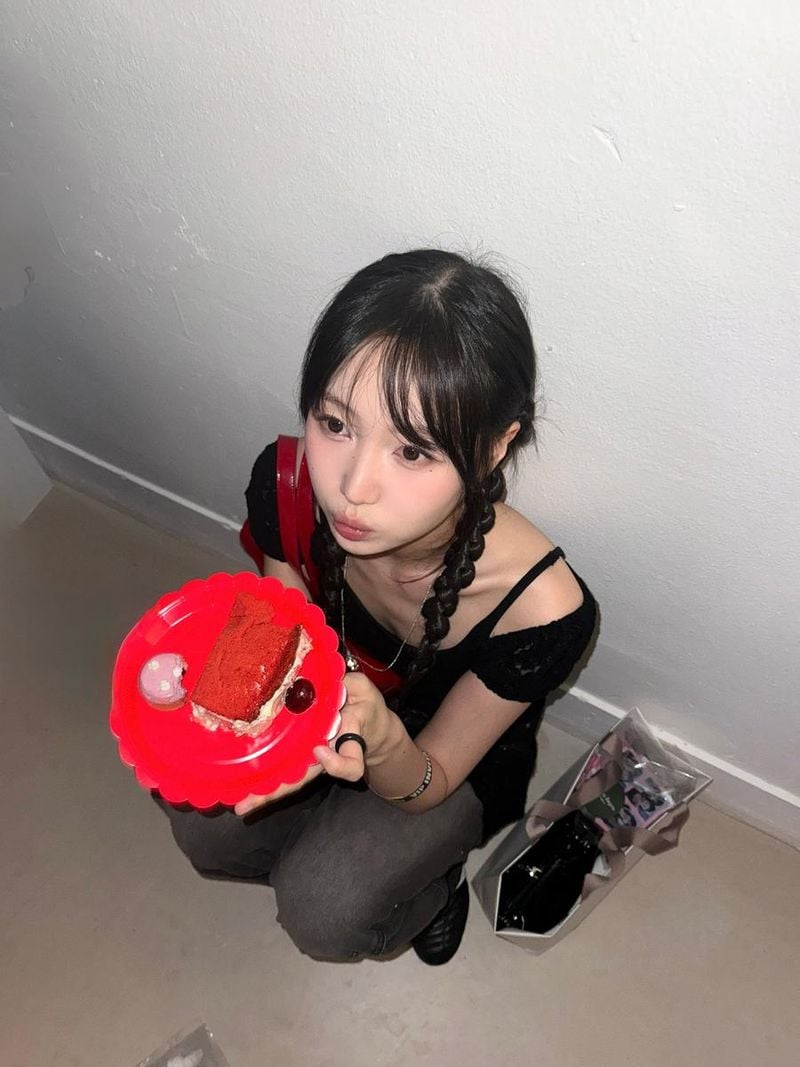 걸그룹 러블리즈 류수정 인스타그램