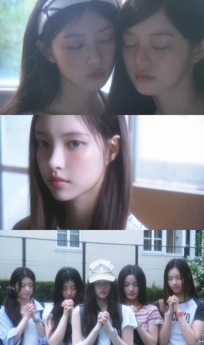 “시간아 멈춰라, 아일릿의 청춘”…‘Toki Yo Tomare’ MV 티저→日 데뷔 기대감