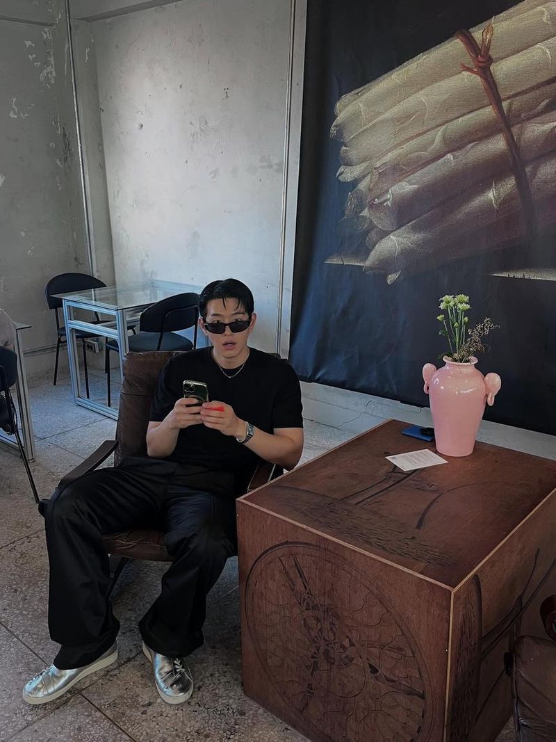배우 이승우 인스타그램