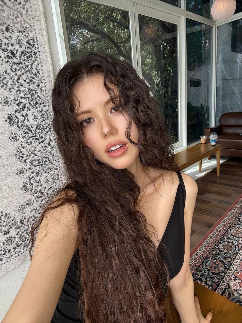 가수 올리비아 마쉬 인스타그램