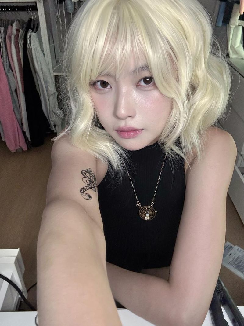 인플루언서 고말숙 인스타그램
