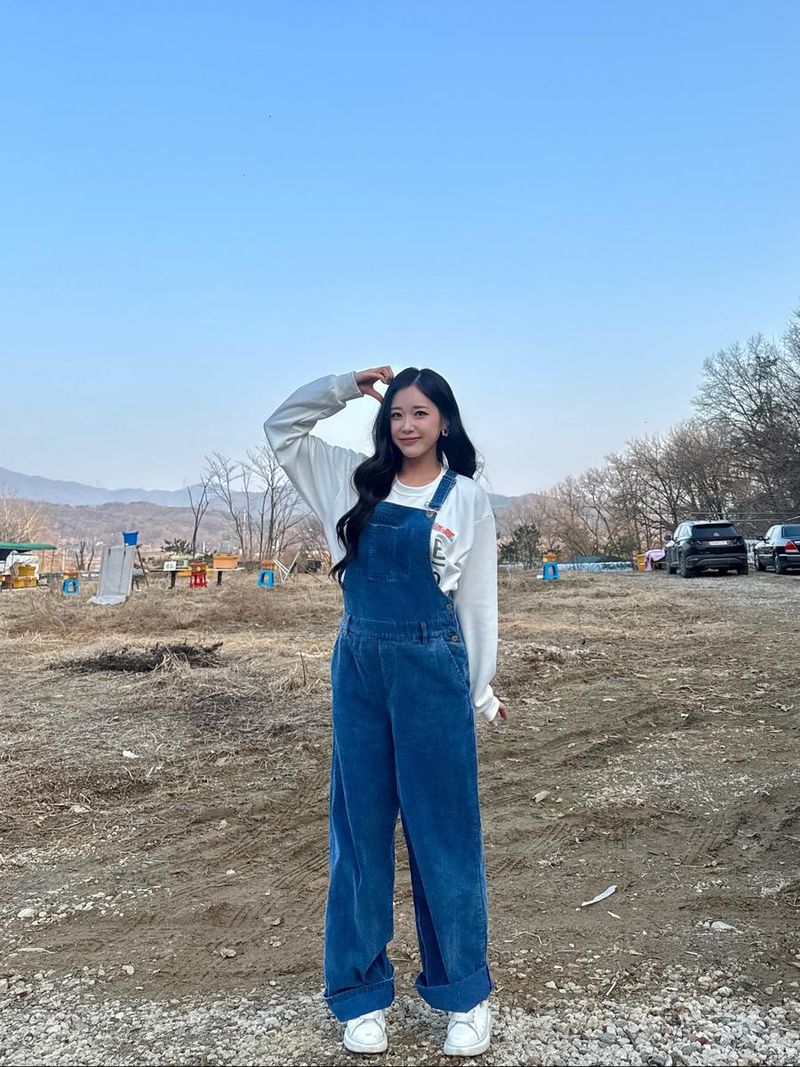 가수 윤서령 인스타그램