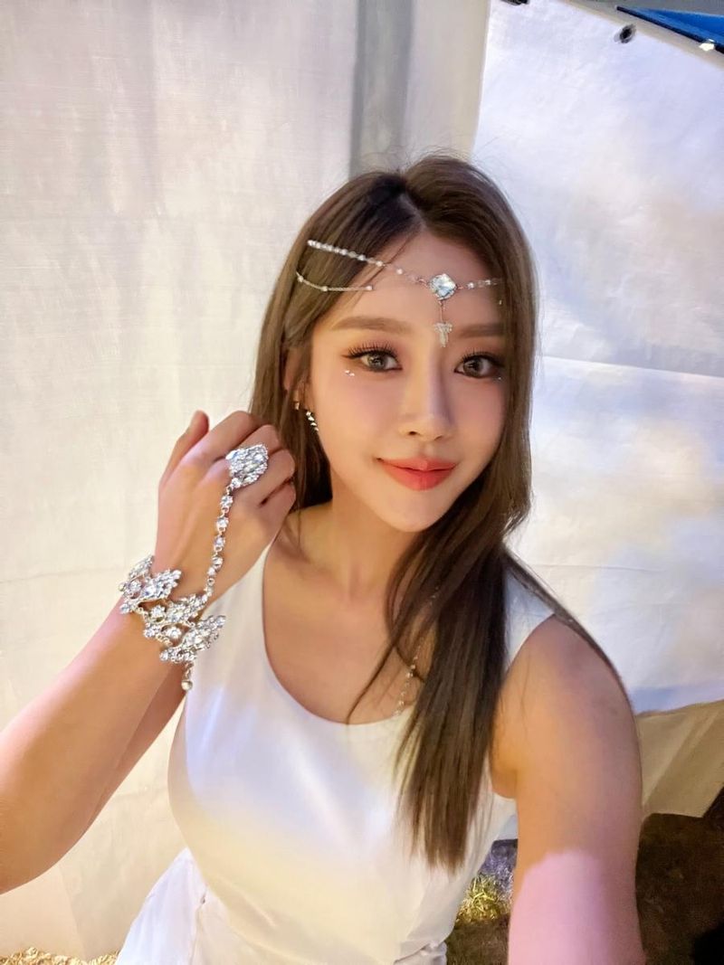 가수 서인아 인스타그램