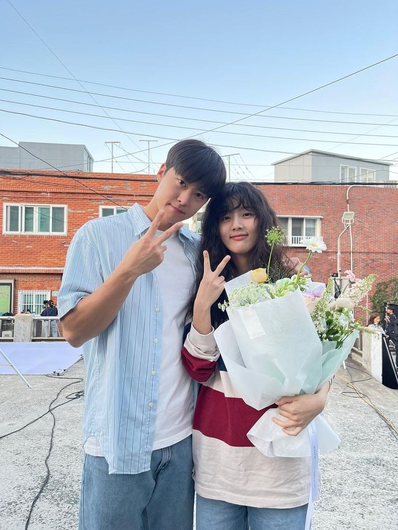 배우 공명 인스타그램