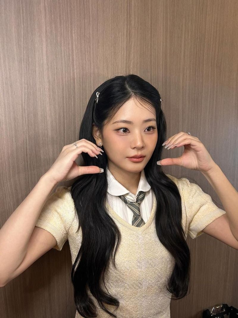 배우 정수빈 인스타그램