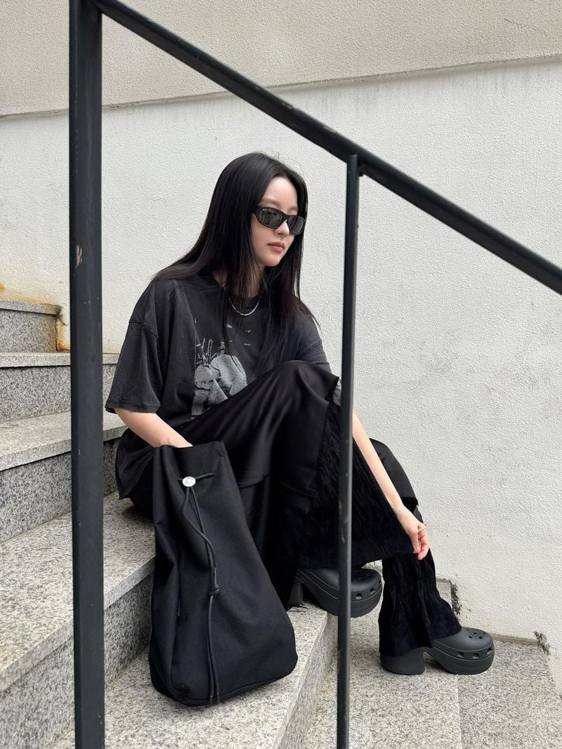 배우 남상지 인스타그램