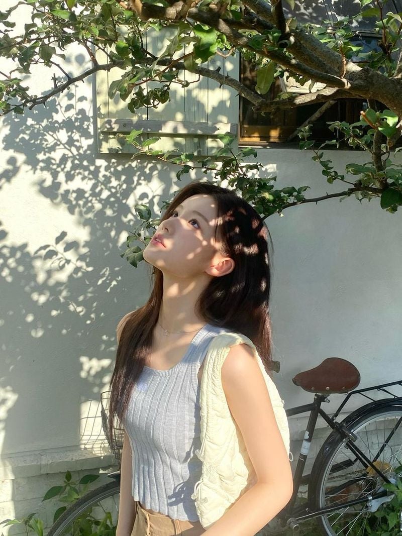 걸그룹 첫사랑 유수아 인스타그램
