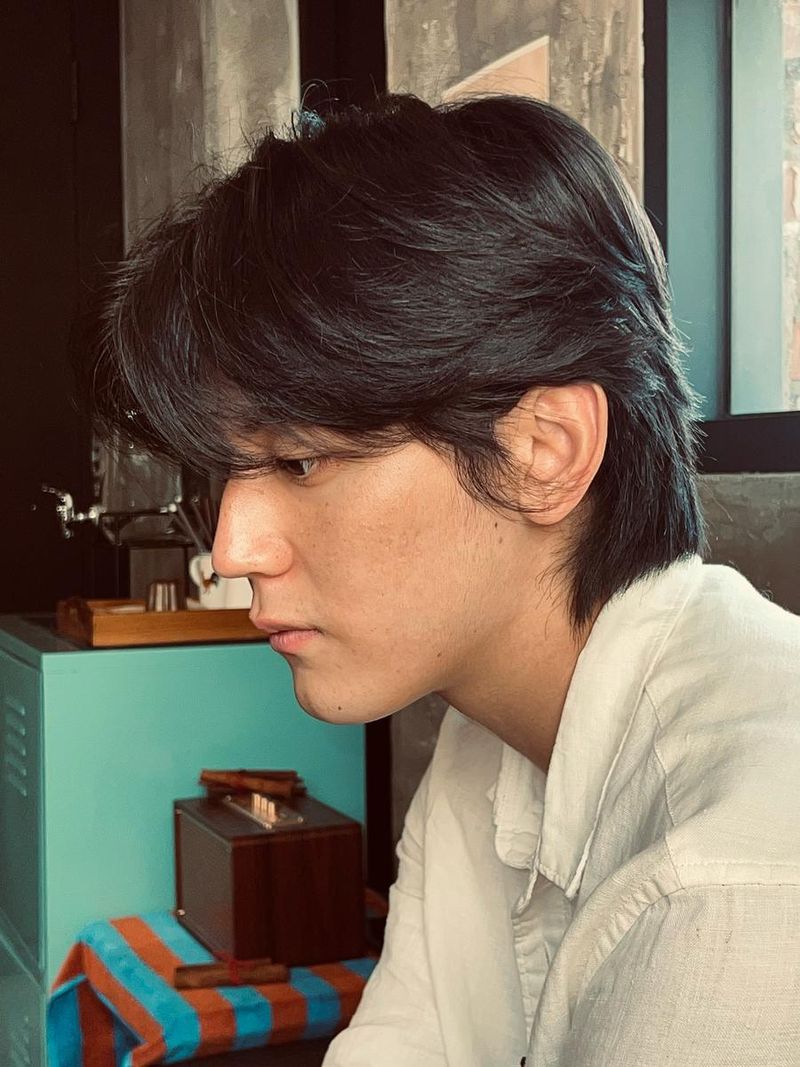 모델 이석기 인스타그램