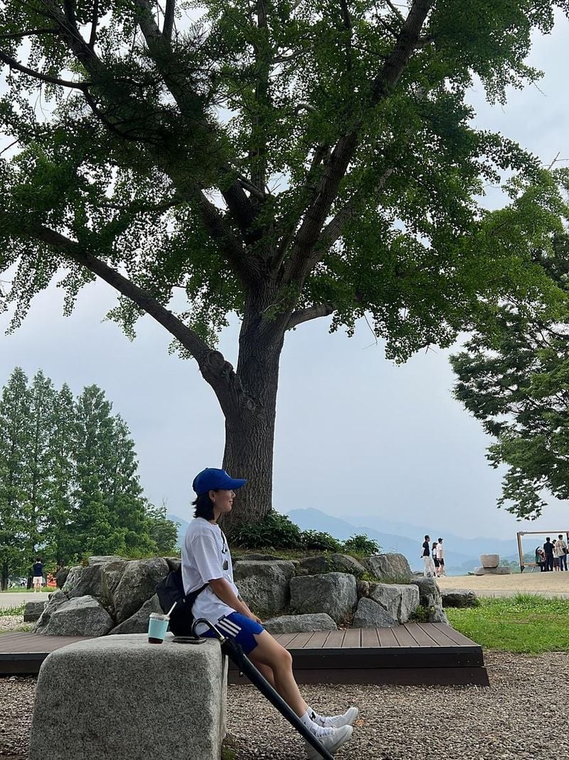 가수 김보경 인스타그램