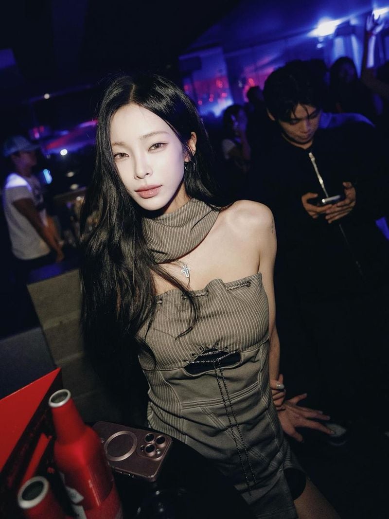 가수 헤이즈 인스타그램