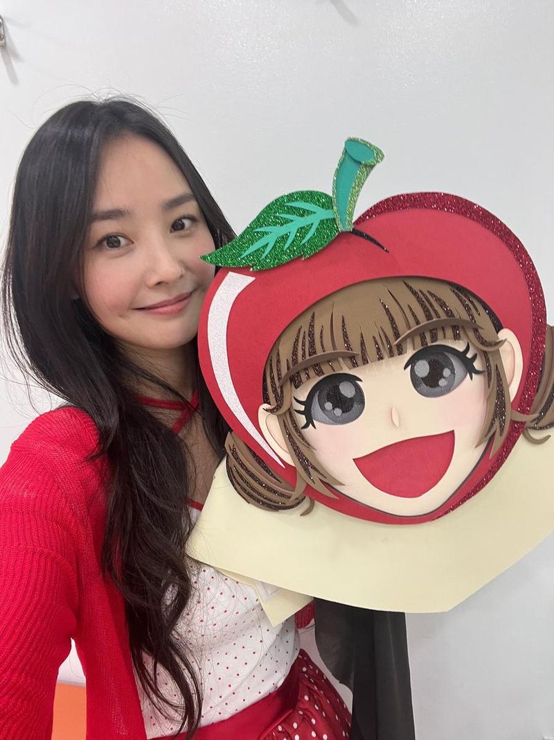 가수, 배우 배우희 인스타그램