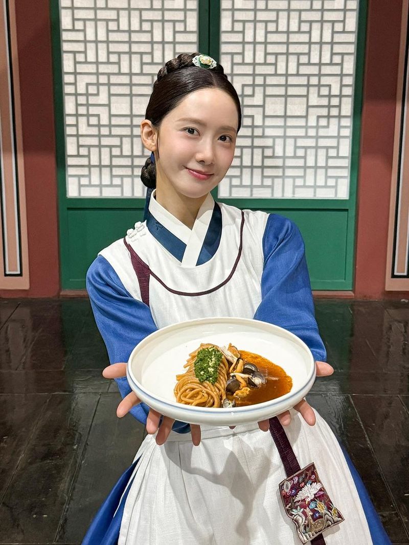 소녀시대 임윤아 인스타그램