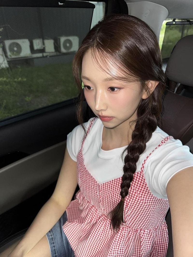 가수 케이시 인스타그램