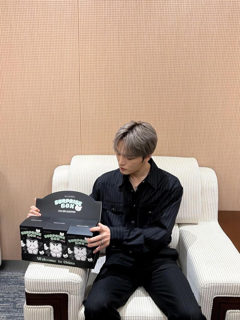 가수, 배우 김재중 인스타그램