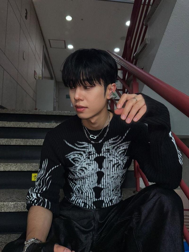 그룹 AB6IX 김동현 인스타그램