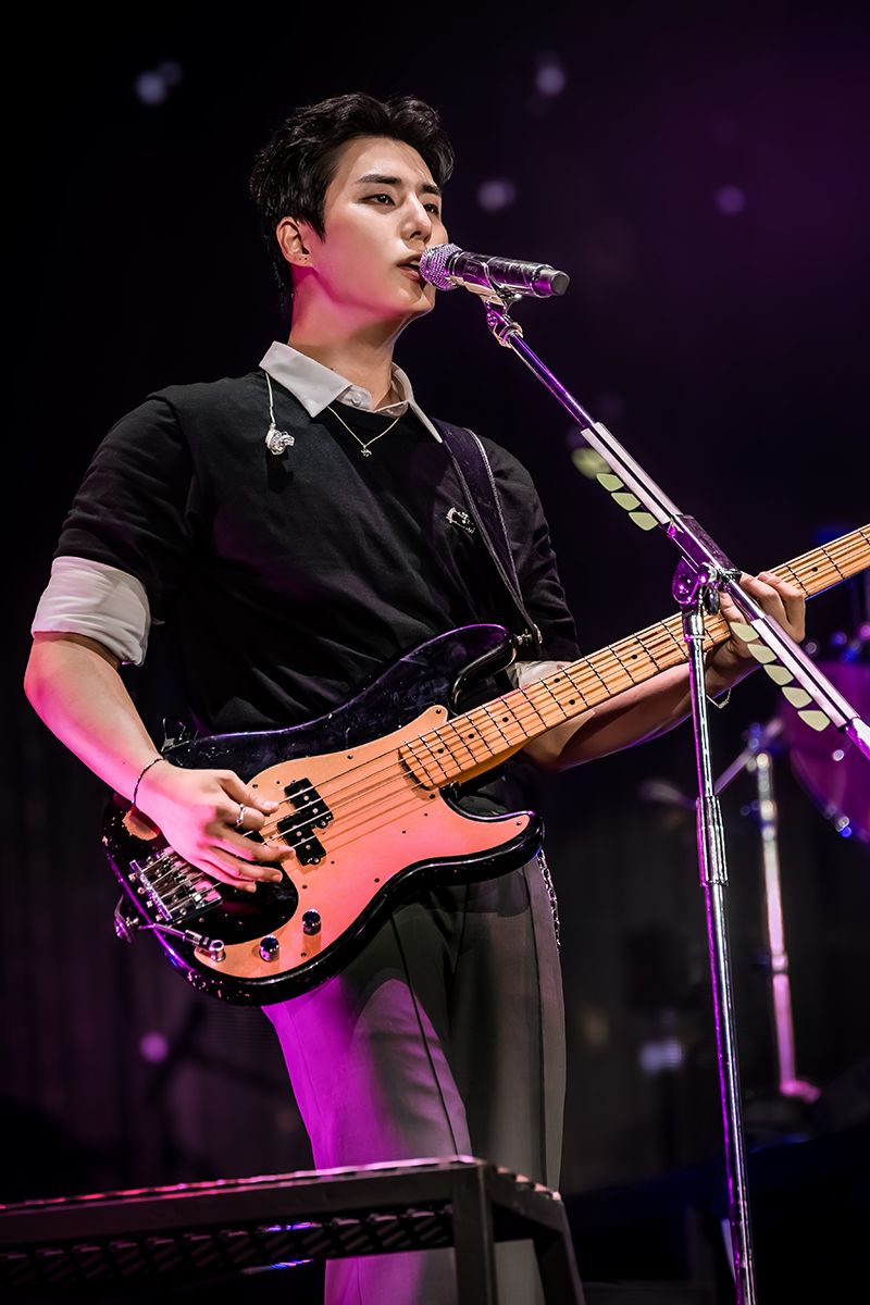데이식스(DAY6) 영케이 / JYP엔터테인먼트