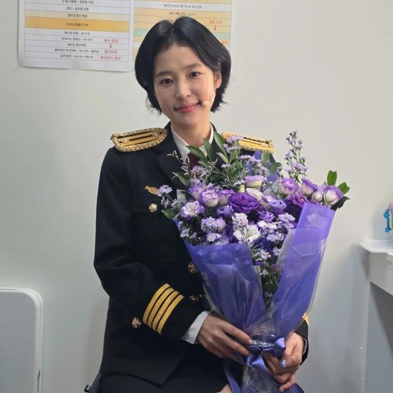 가수 홍자 인스타그램