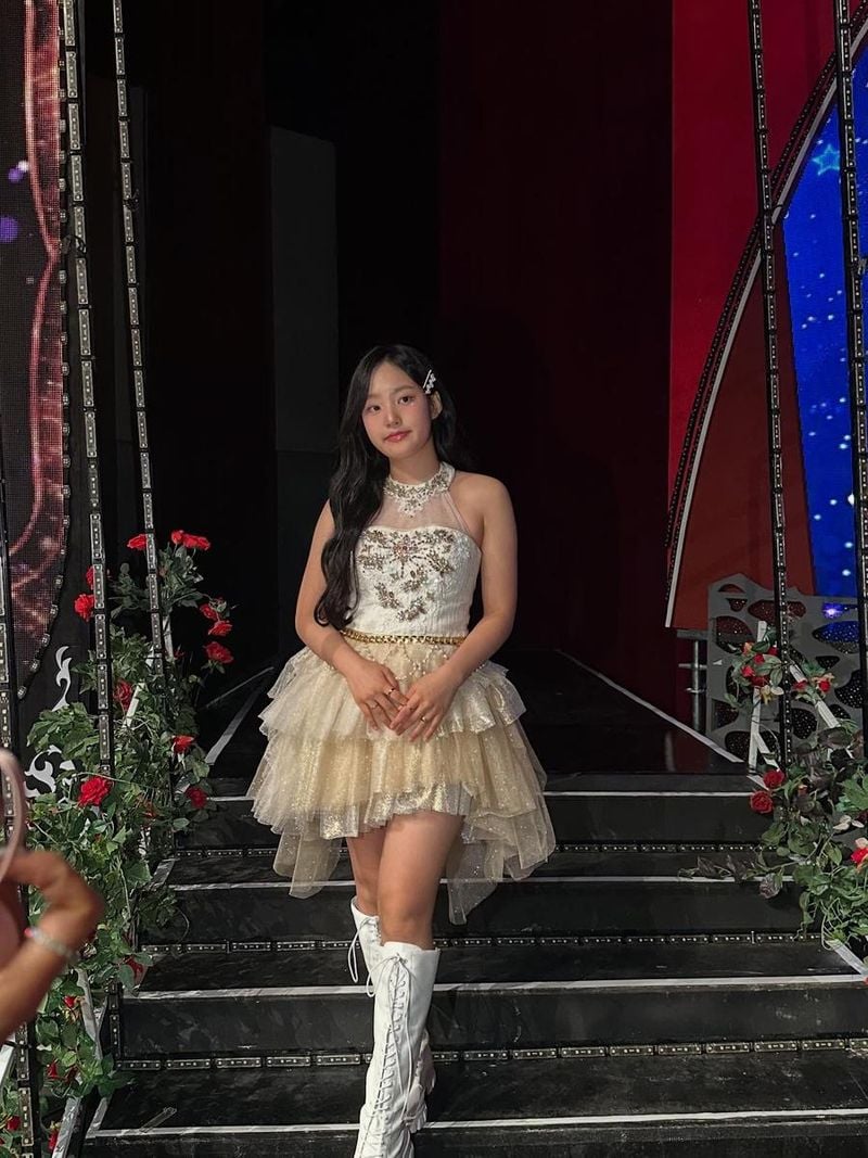 트로트가수 김태연 인스타그램