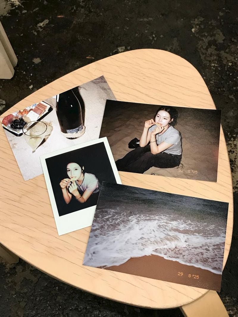 배우 김이온 인스타그램