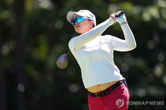 “3위 수확”…김세영, LPGA FM챔피언십 시즌 세 번째 톱3 / 연합뉴스