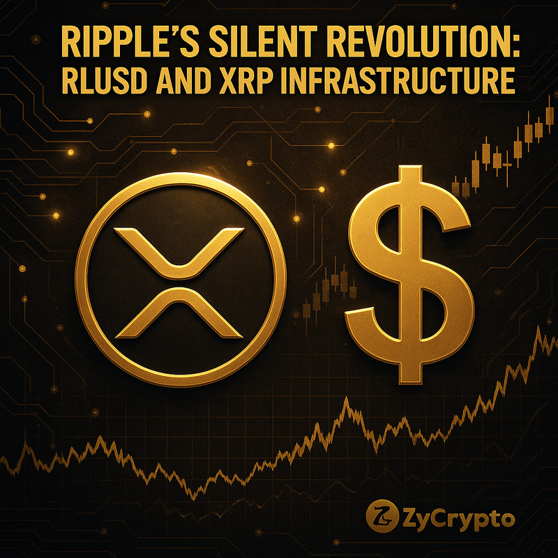 리플 RLUSD·XRP, 인터넷 오브 밸류 인프라로 도약