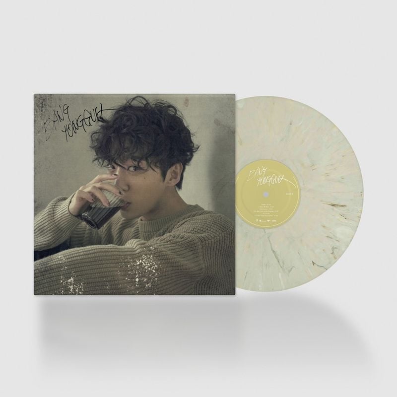 “방용국, 직접 만든 한정판 LP”…‘BANGYONGGUK’ LP 예약→팬심 자극 / YY엔터테인먼트