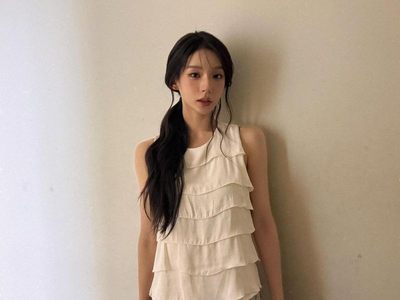 걸그룹 시크릿넘버 이수담 인스타그램