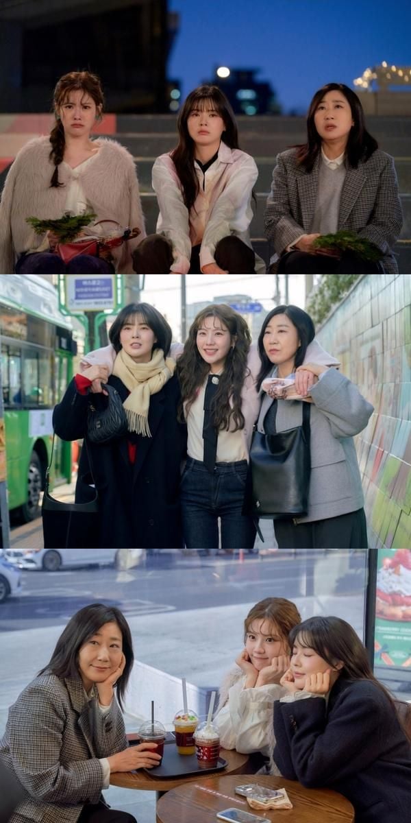 “워맨스 시너지 폭발”…이선빈·라미란·조아람, ‘달까지 가자’ 첫 케미에 기대감↑ / MBC